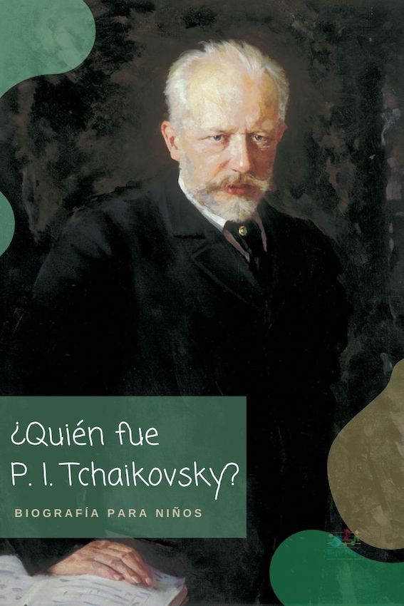 Tchaikovsky - Biografía para niños