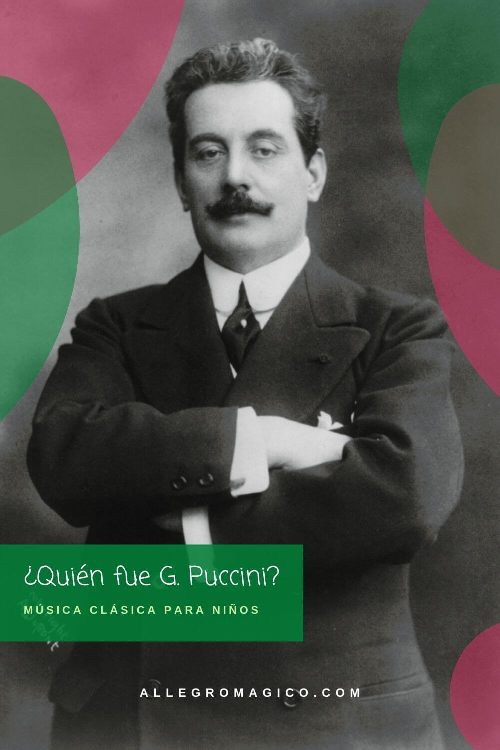 Puccini vida y obra 